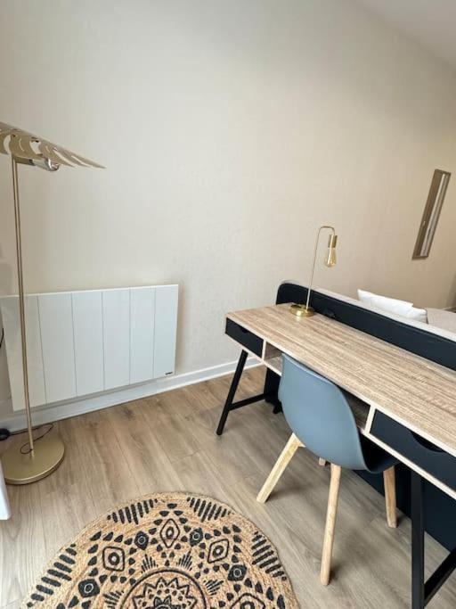 Appartement Avec Magnifique Vue Sur La Saone Et Son Balcon Chalon-sur-Saône Exterior foto