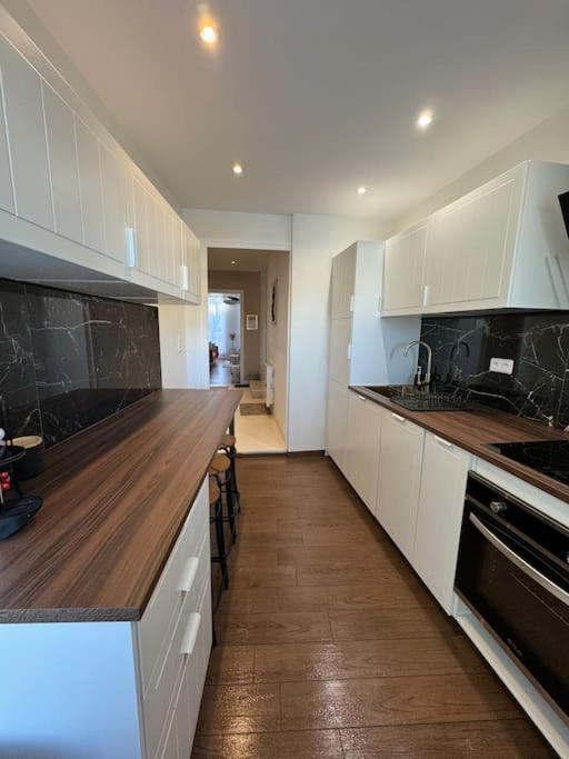 Appartement Avec Magnifique Vue Sur La Saone Et Son Balcon Chalon-sur-Saône Exterior foto