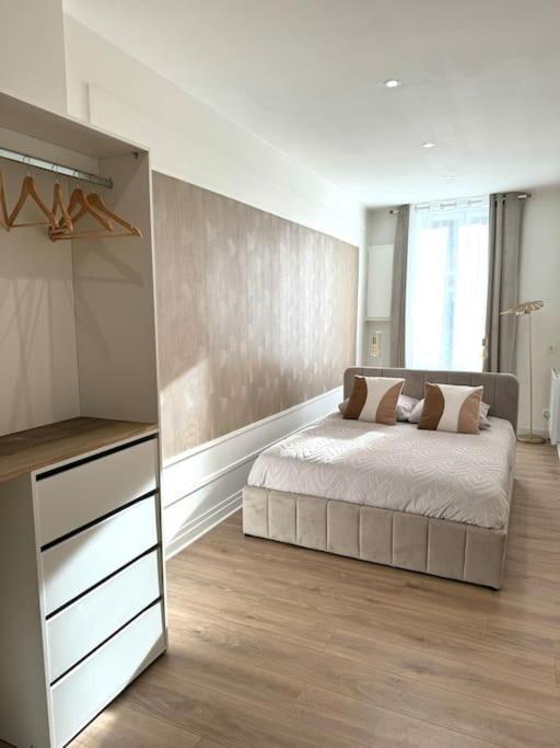 Appartement Avec Magnifique Vue Sur La Saone Et Son Balcon Chalon-sur-Saône Exterior foto