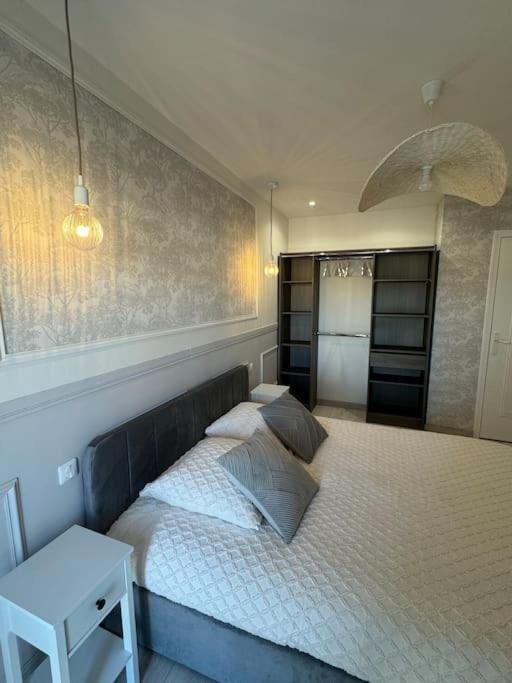 Appartement Avec Magnifique Vue Sur La Saone Et Son Balcon Chalon-sur-Saône Exterior foto