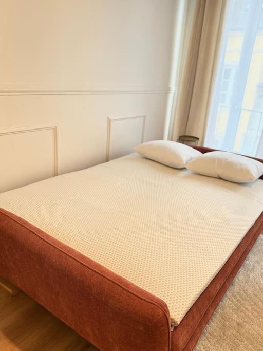 Appartement Avec Magnifique Vue Sur La Saone Et Son Balcon Chalon-sur-Saône Exterior foto